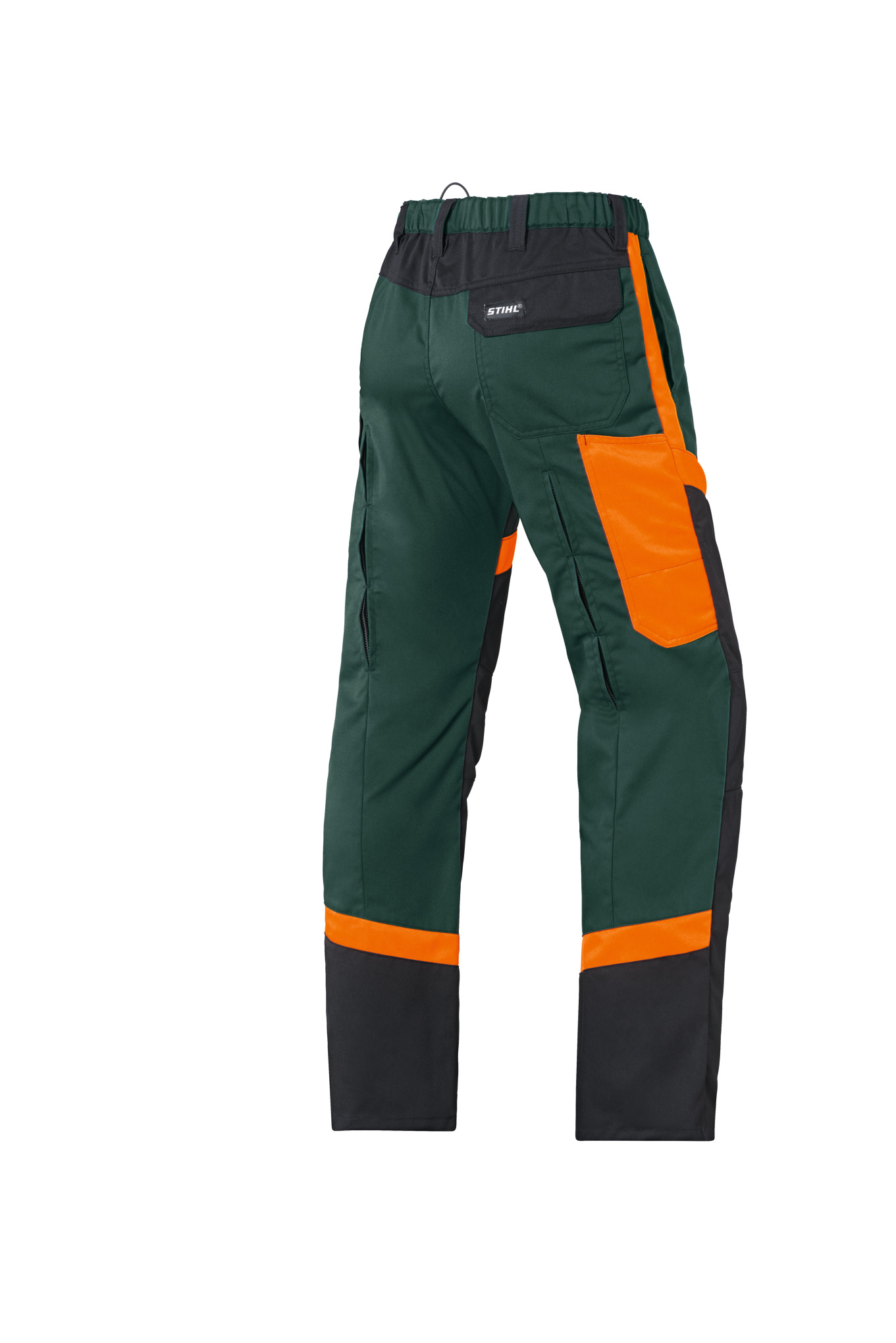 Kalhoty pro práci s křovinořezy FS PROTECT